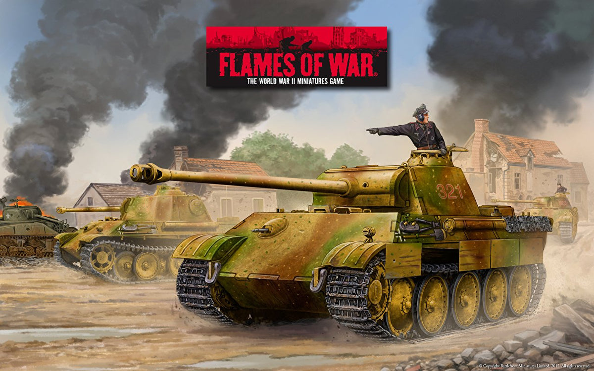 Flames of War