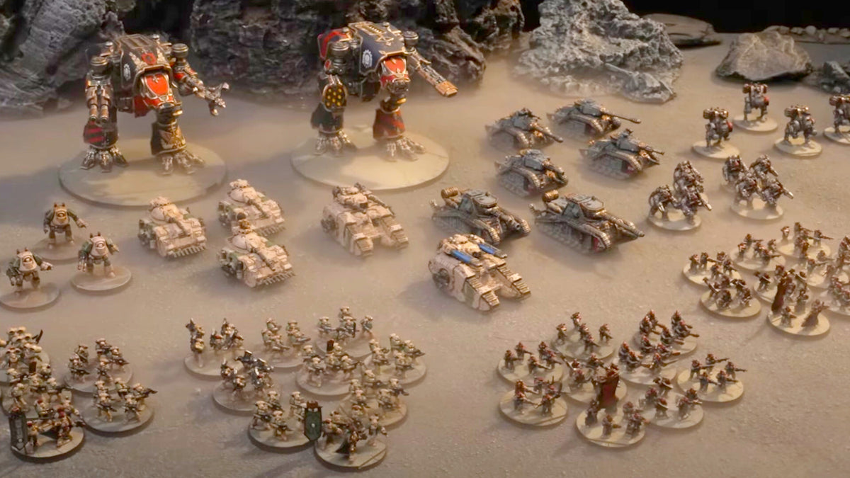 Legion Imperialis