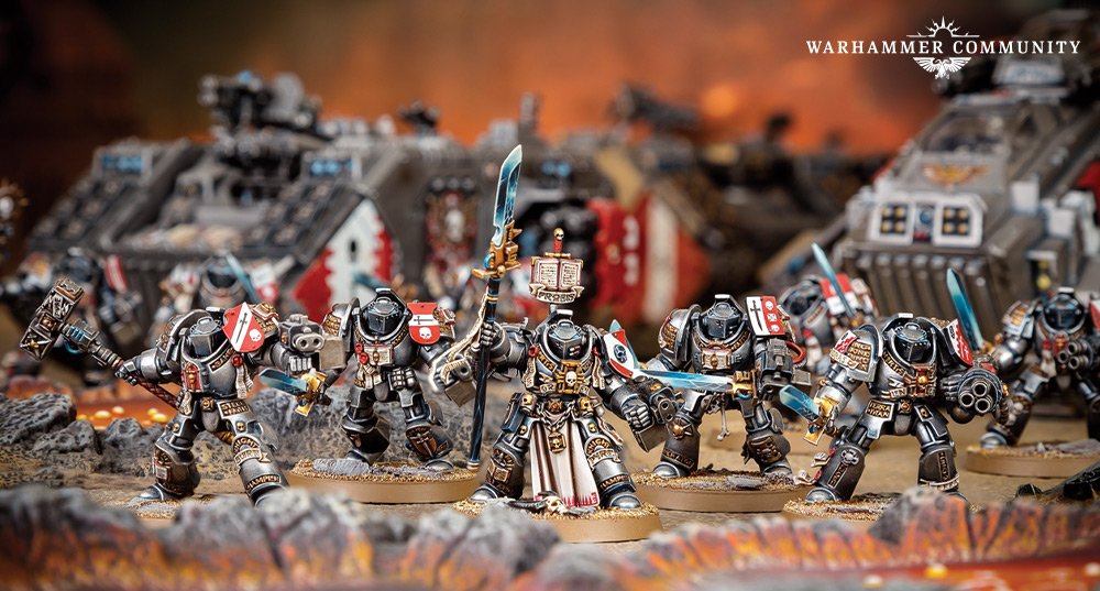 Grey Knights