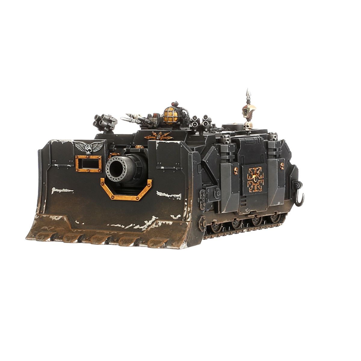 CHAOS SPACE MARINES: Chaos Vindicator
