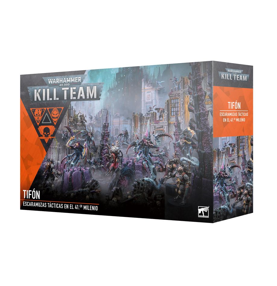 KILL TEAM: TYPHON (ESPAÑOL)