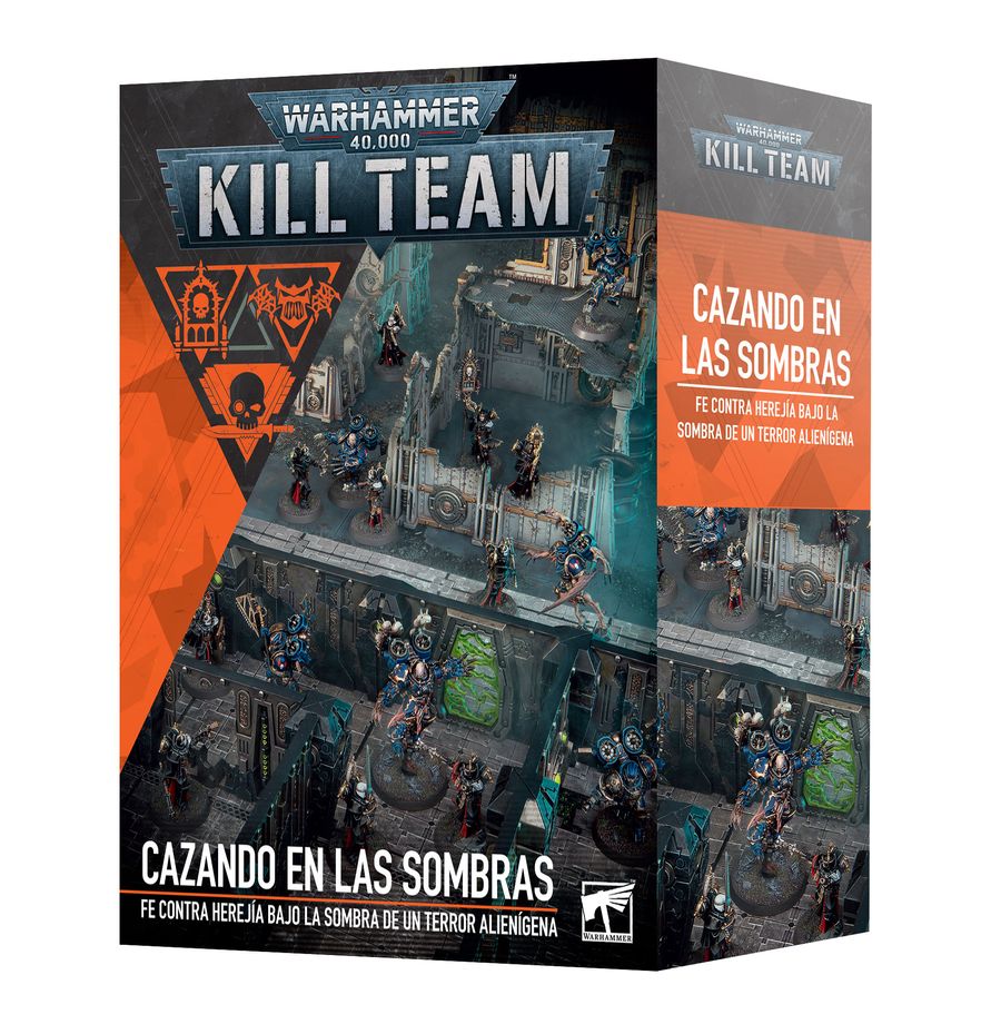 KILL TEAM: SHADOWHUNT (ESPAÑOL)