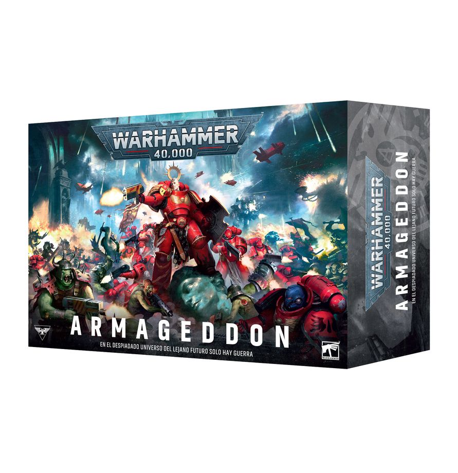 Warhammer 40,000: Armageddon (Español)