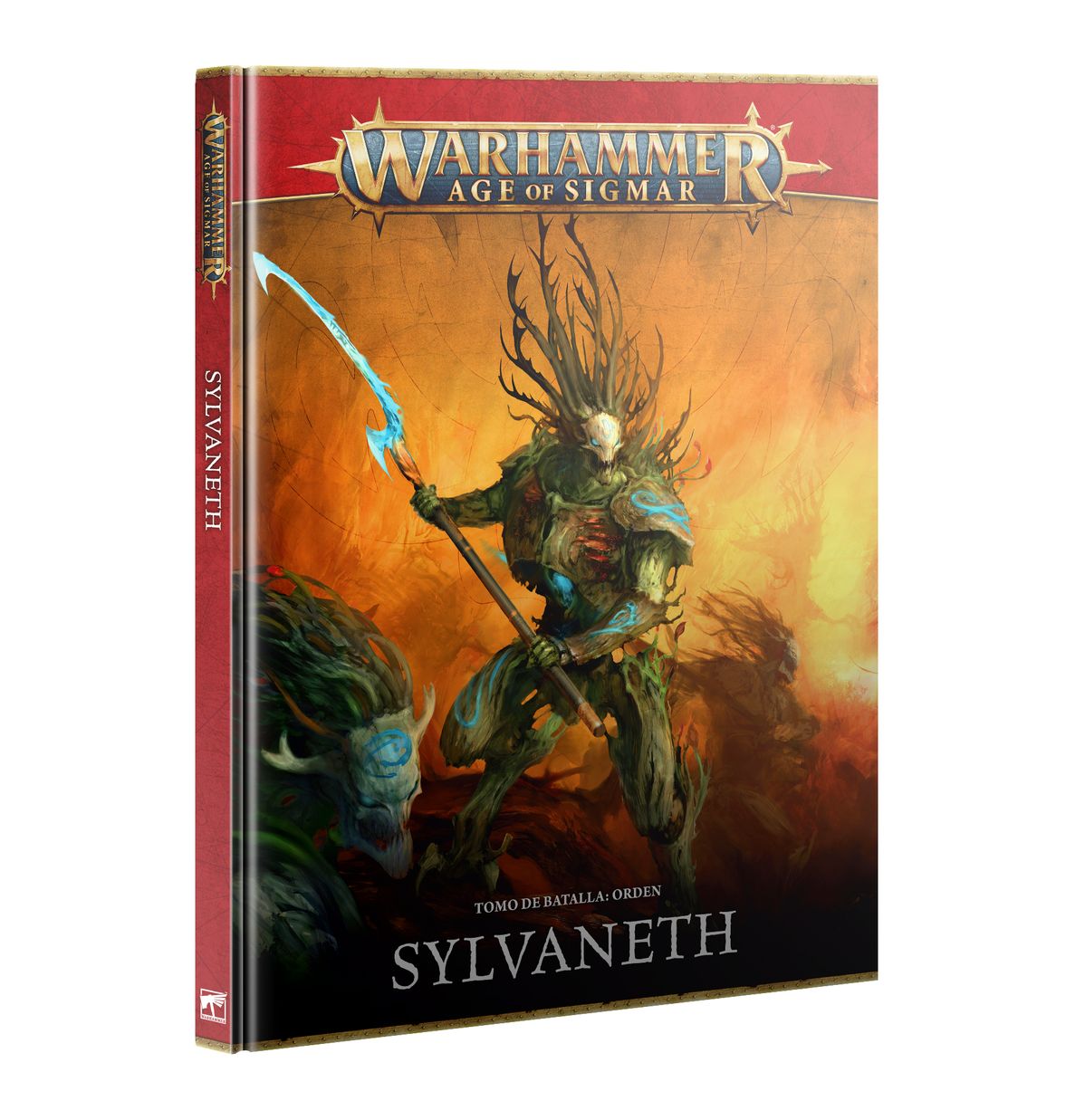 BATTLETOME: SYLVANETH (ESP)