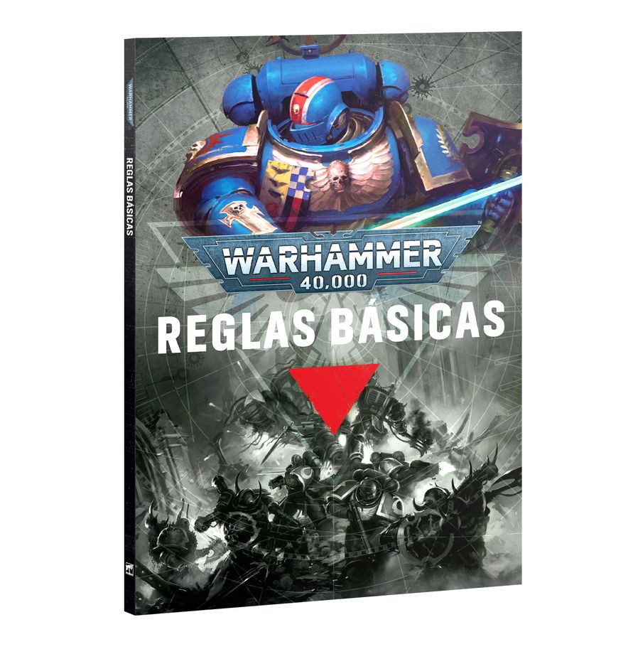 WARHAMMER 40K: CORE RULES (SPANISH)