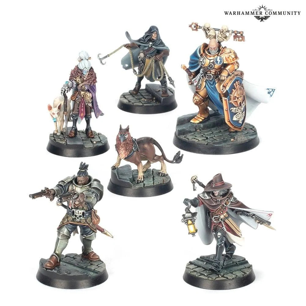 CALLIS & TOLL: SAVIOURS OF CINDERFALL