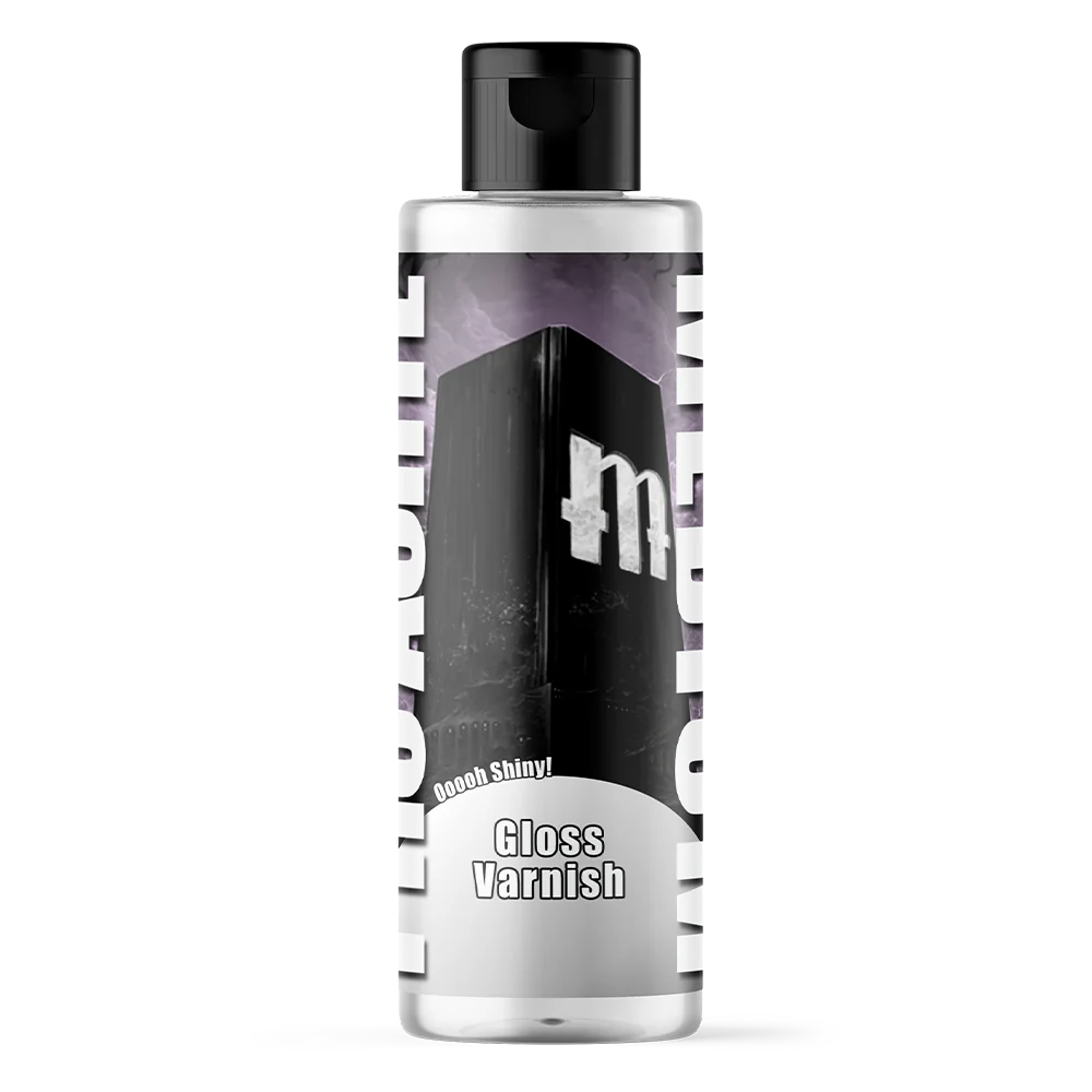 Pro Acryl Gloss Varnish - 120 ml