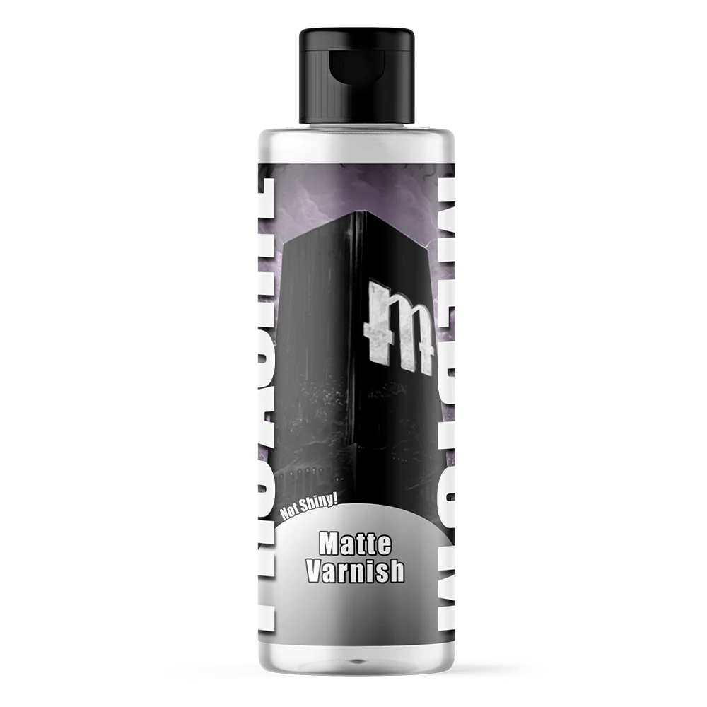 Pro Acryl Matte Varnish - 120 ml