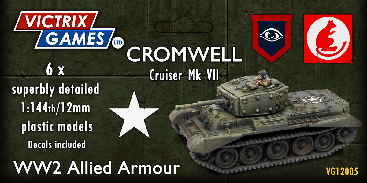 VICTRIX - Cromwell VG12005