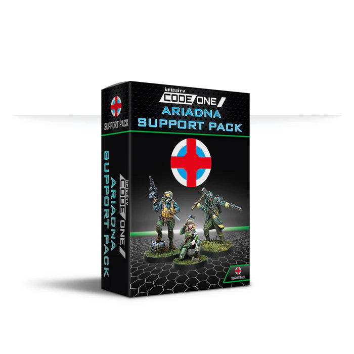 INFINITY - CodeOne - Ariadna Support Pack