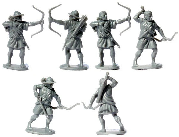 VICTRIX - GREEK ARCHERS 28MM VXA017