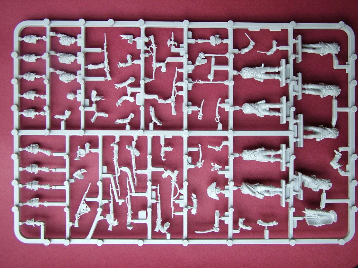 VICTRIX - French Napoleonic Infantry 1807 - 1812 XV0005