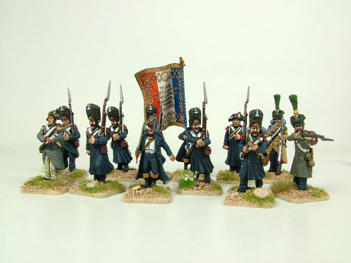VICTRIX - Napoleon's French Old Guard Grenadiers