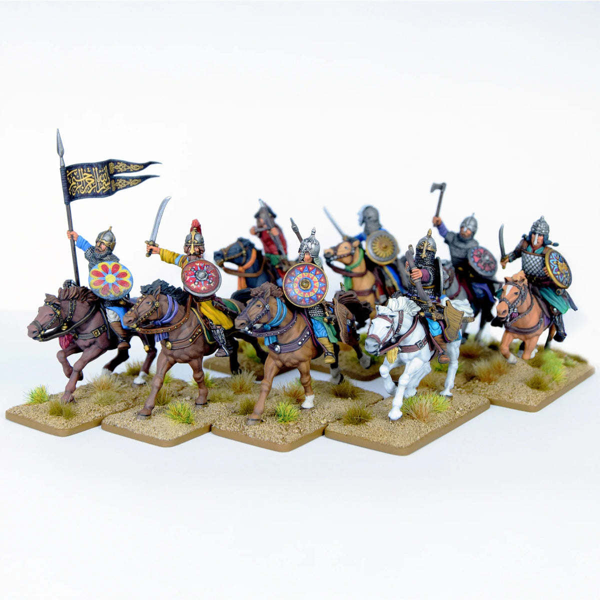VICTRIX: Islamic Cavalry