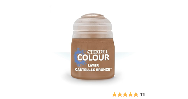 LAYER : CASTELLAX BRONZE