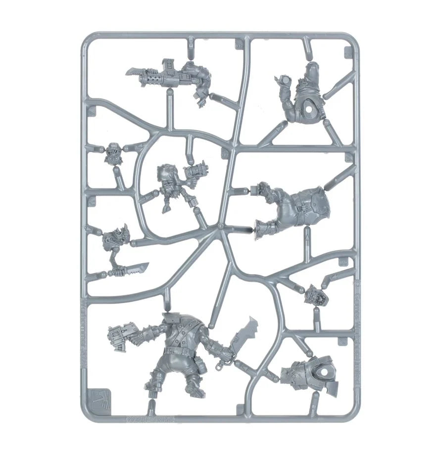 Warhammer 40,000: Orkos + Set de pinturas