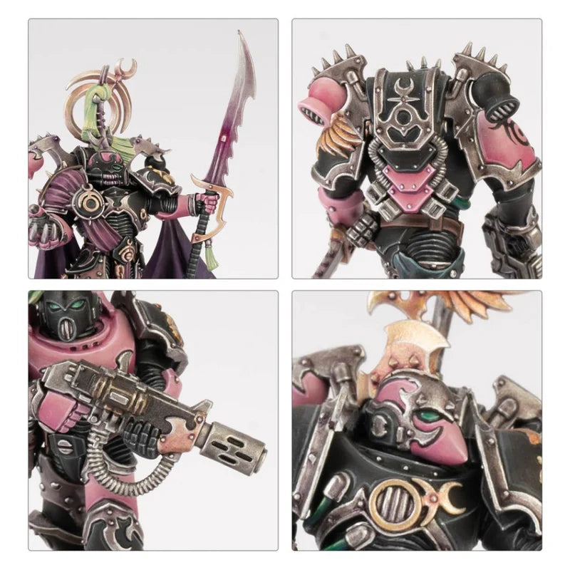 Champions of Slaanesh-Army Set 2025
