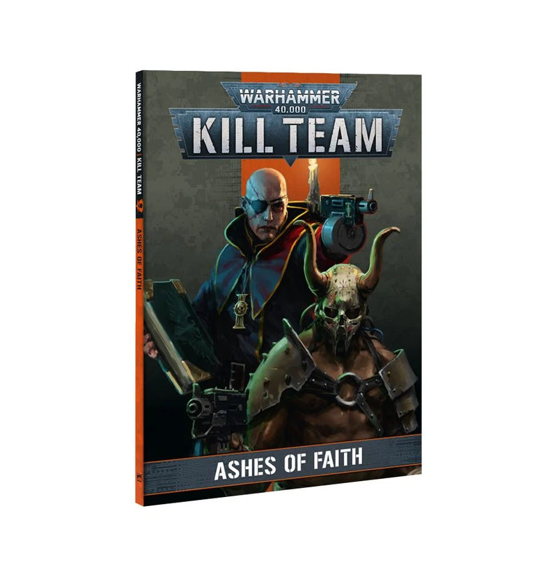 Kill Team: Ashes of Faith (Ingles)