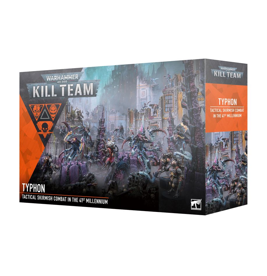 KILL TEAM: TYPHON (ENGLISH)