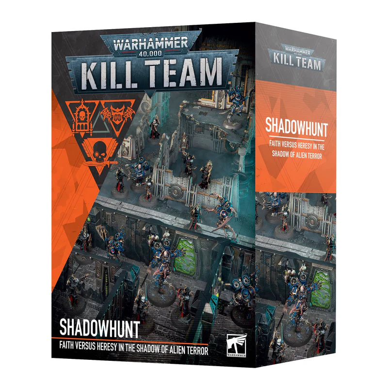 KILL TEAM: SHADOWHUNT (ENGLISH)