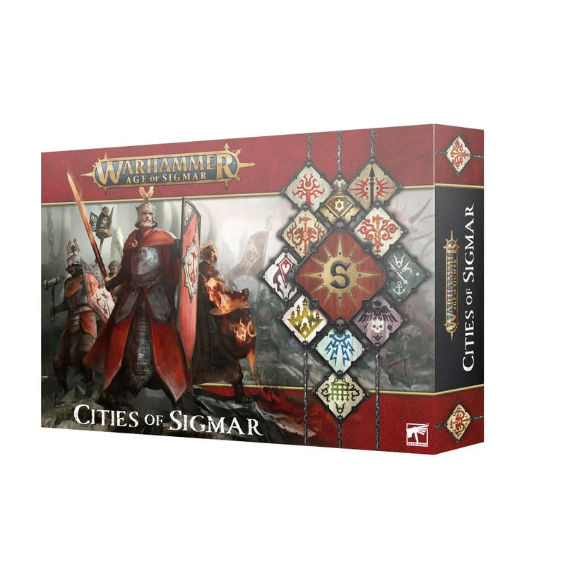 Cities of Sigmar Army Set (ingles)
