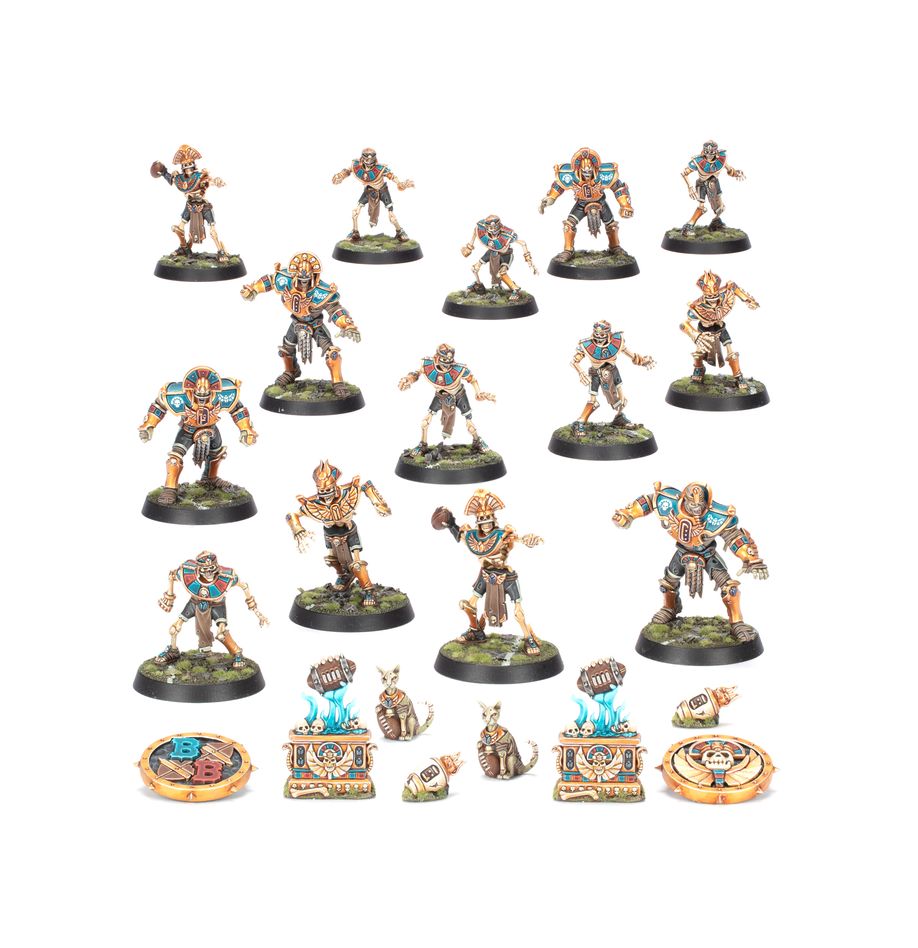 BLOOD BOWL: THIRD SEASON EDITION (SPA)