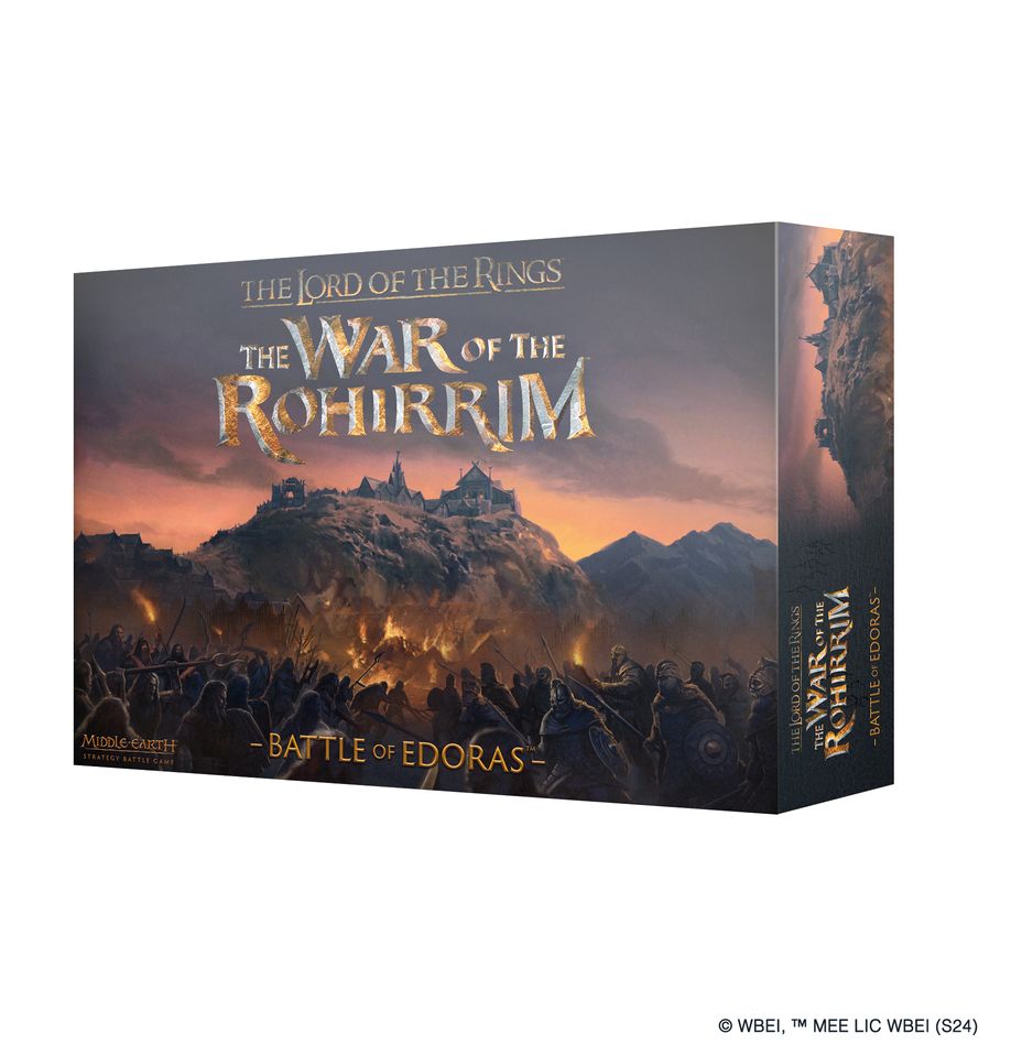 The War of the Rohirrim™ – Battle of Edoras™ (English)
