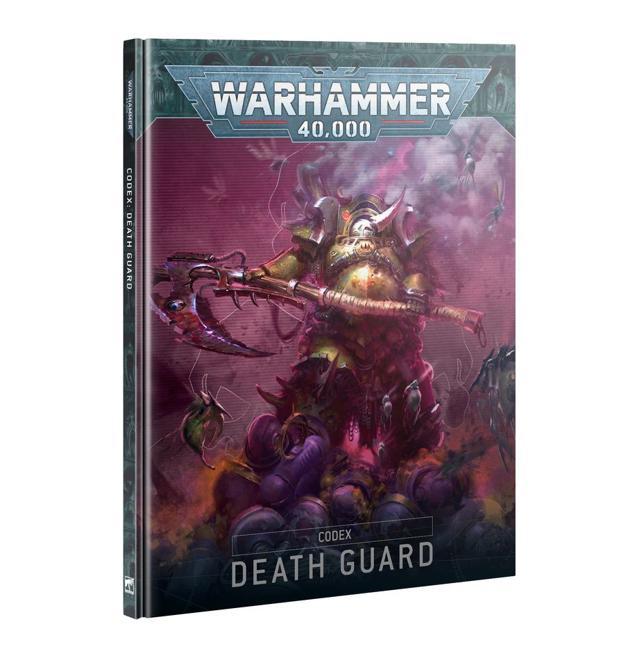 CODEX: DEATH GUARD (HB) ESPAÑOL