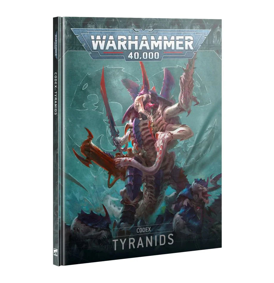 Codex: Tyranids (Ingles) 10th edition