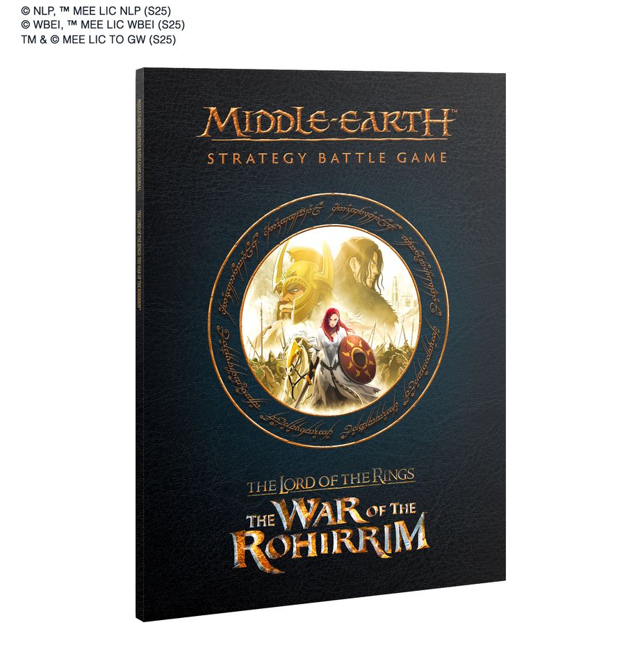 M-E SBG JOURNAL: THE WAR OF THE ROHIRRIM