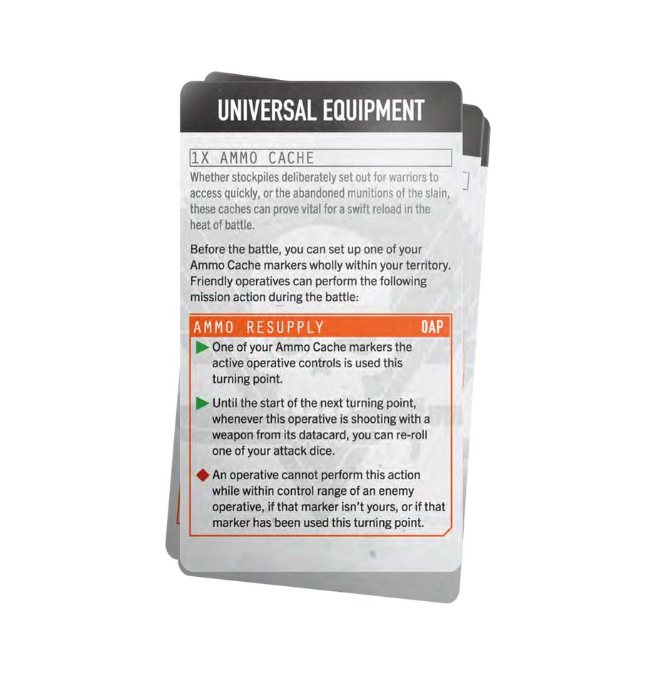 KILL TEAM DATACARDS: ANGELS OF DEATH (ENGLISH)