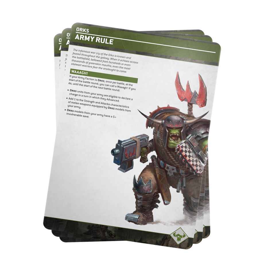 Index: Orks (Ingles)