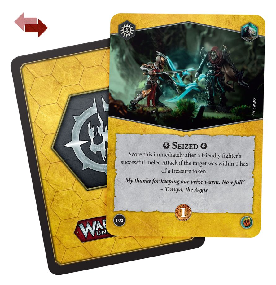 WHU RIVALS DECK: NEXUS OF POWER (ENG)