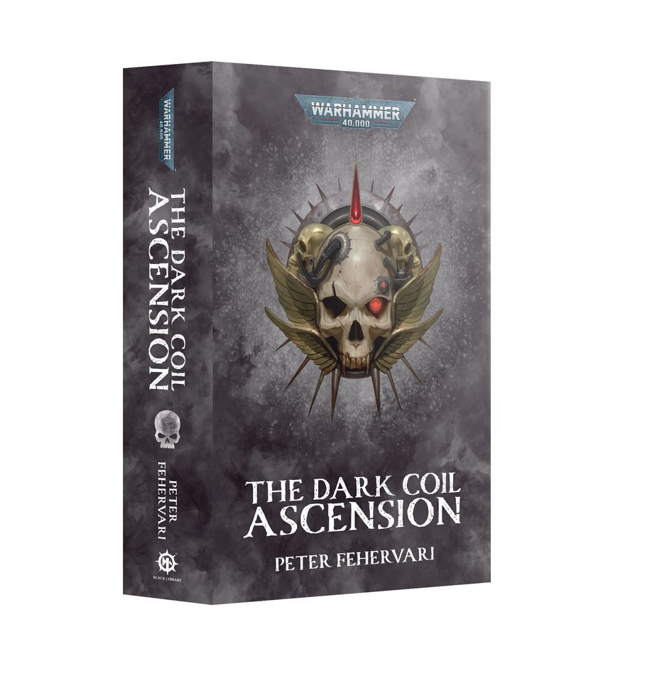 BOOK: THE DARK COIL: ASCENSION (ENGLISH)