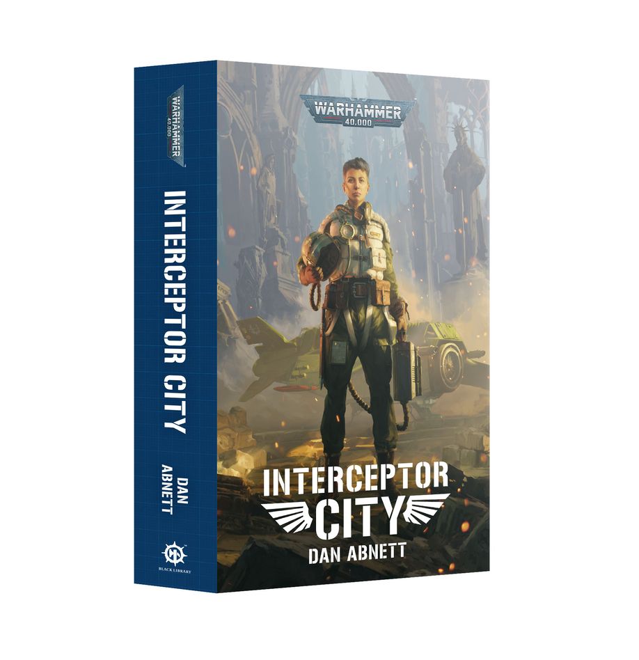 INTERCEPTOR CITY (PB)