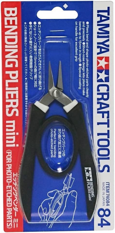 TAM74067 Tamiya Photo Etch (PE) Bending Pliers #74067