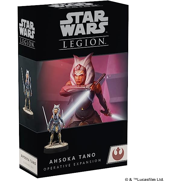 STAR WARS: LEGION - AHSOKA TANO OPERATIVE EXPANSION