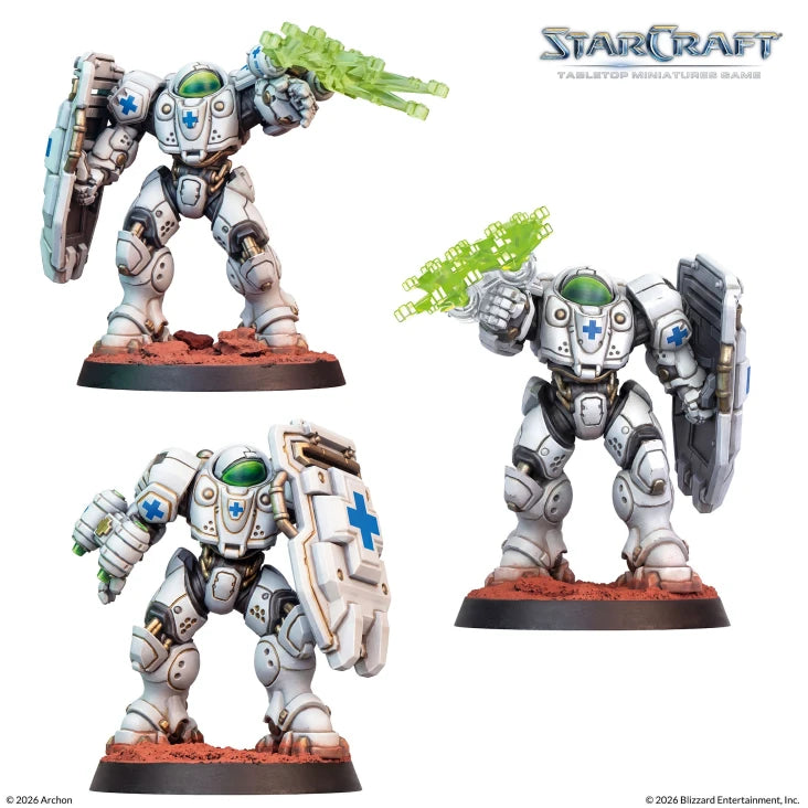 StarCraft: Medic
