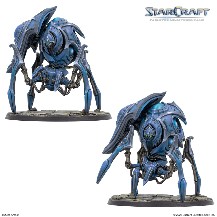 StarCraft: Stalker