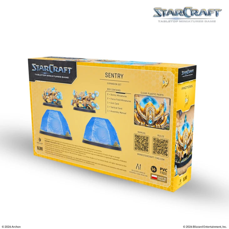 StarCraft: Sentry