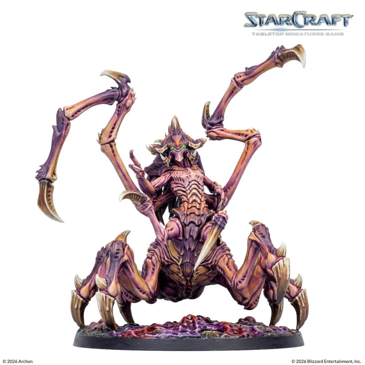 StarCraft: Queen