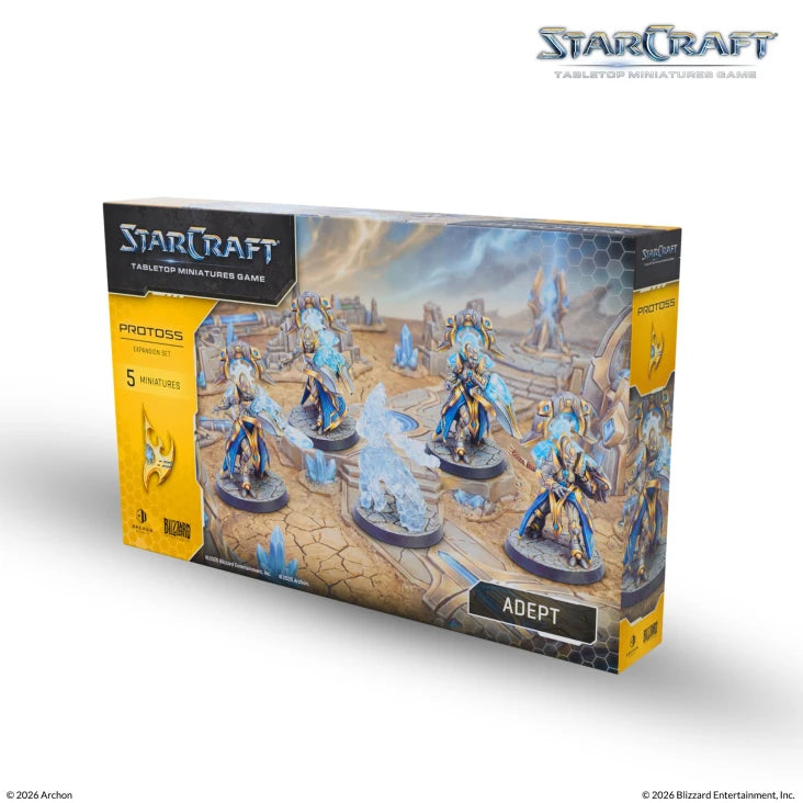 StarCraft: Adept