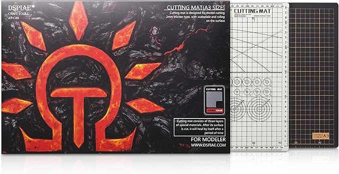 A3 DSPIAE CUTTING MAT