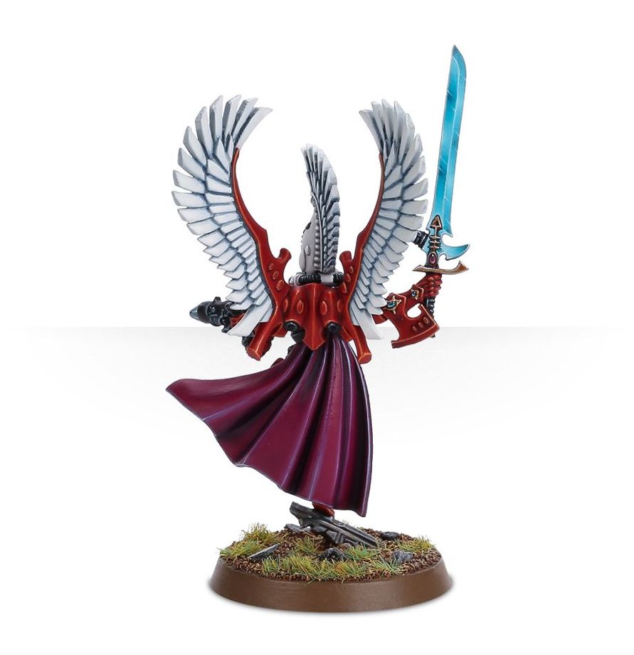 AELDARI: Autarch Wayleaper