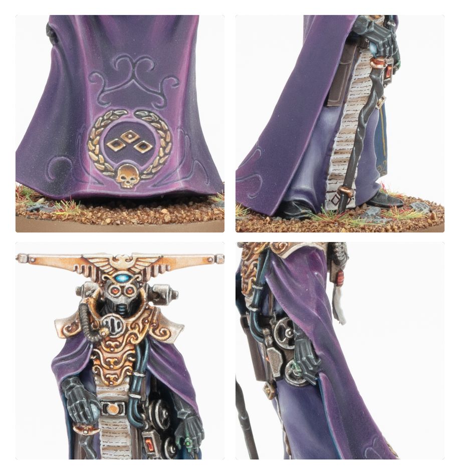 IMPERIAL AGENTS: Navigator