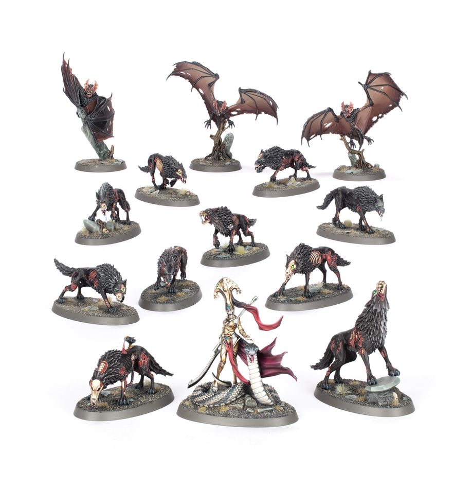 SOULBLIGHT : FANGS OF THE BLOOD QUEEN