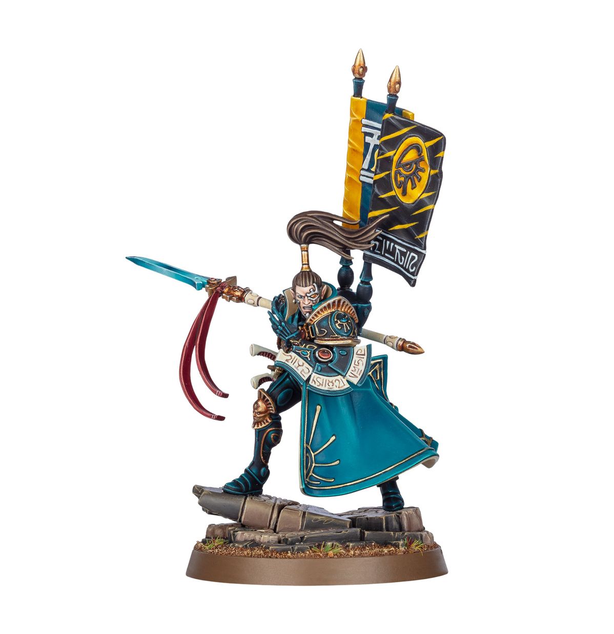 AELDARI: PRINCE YRIEL