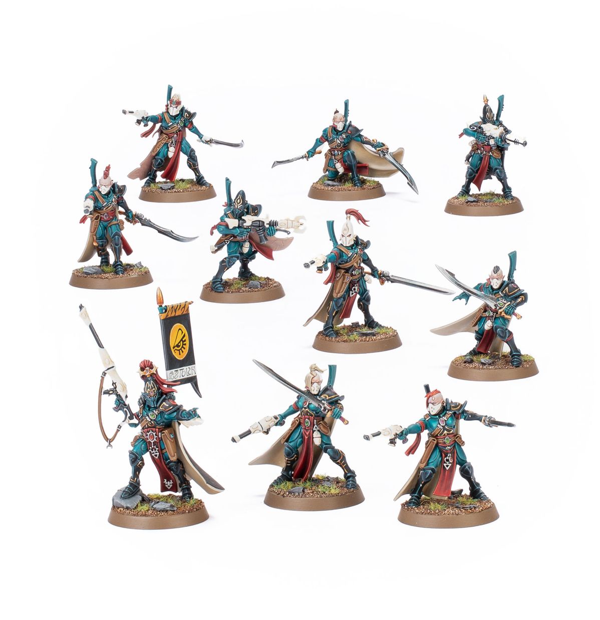 AELDARI : CORSAIR VOIDREAVERS