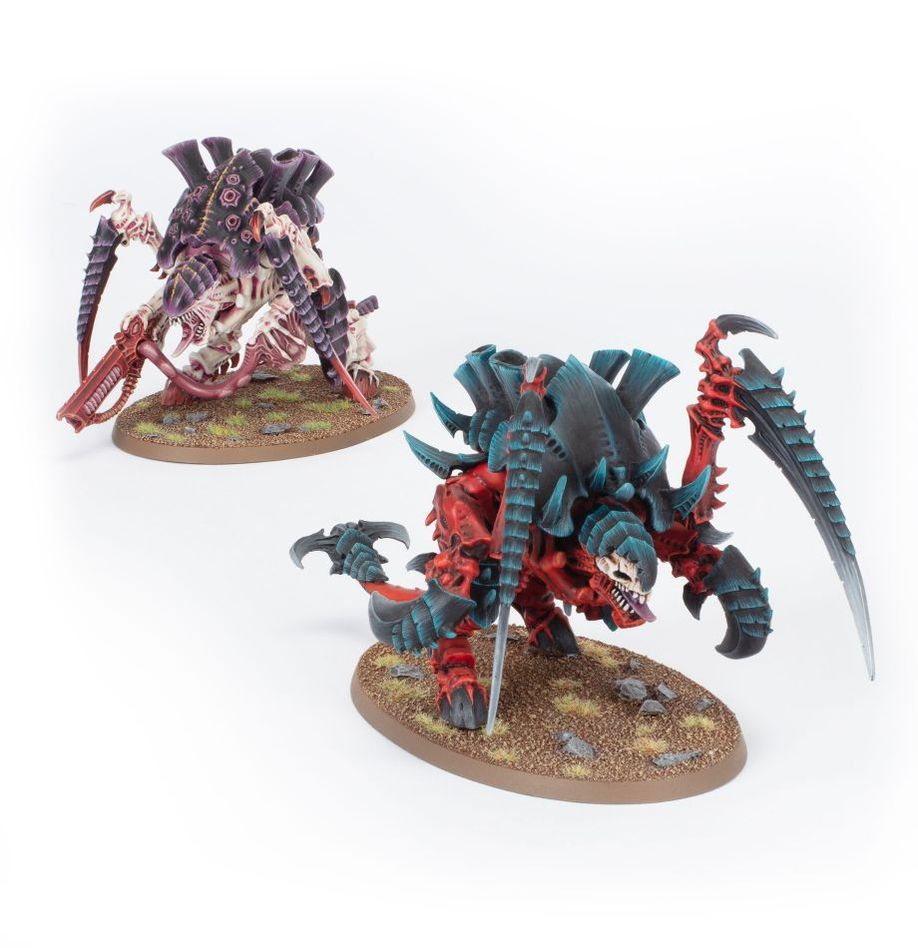 Old One Eye's Carnifex Brood