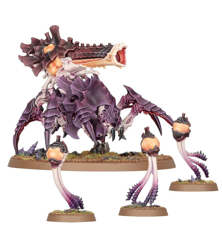 TYRANIDS: Biovore/Pyrovore